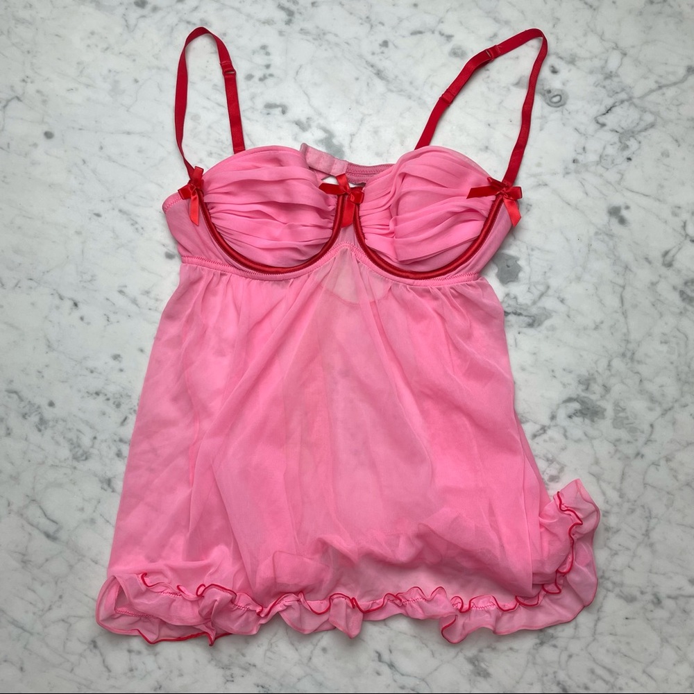 Victoria's Secret Sexy Little Things Balconette Lingerie - Picture 1 of 8